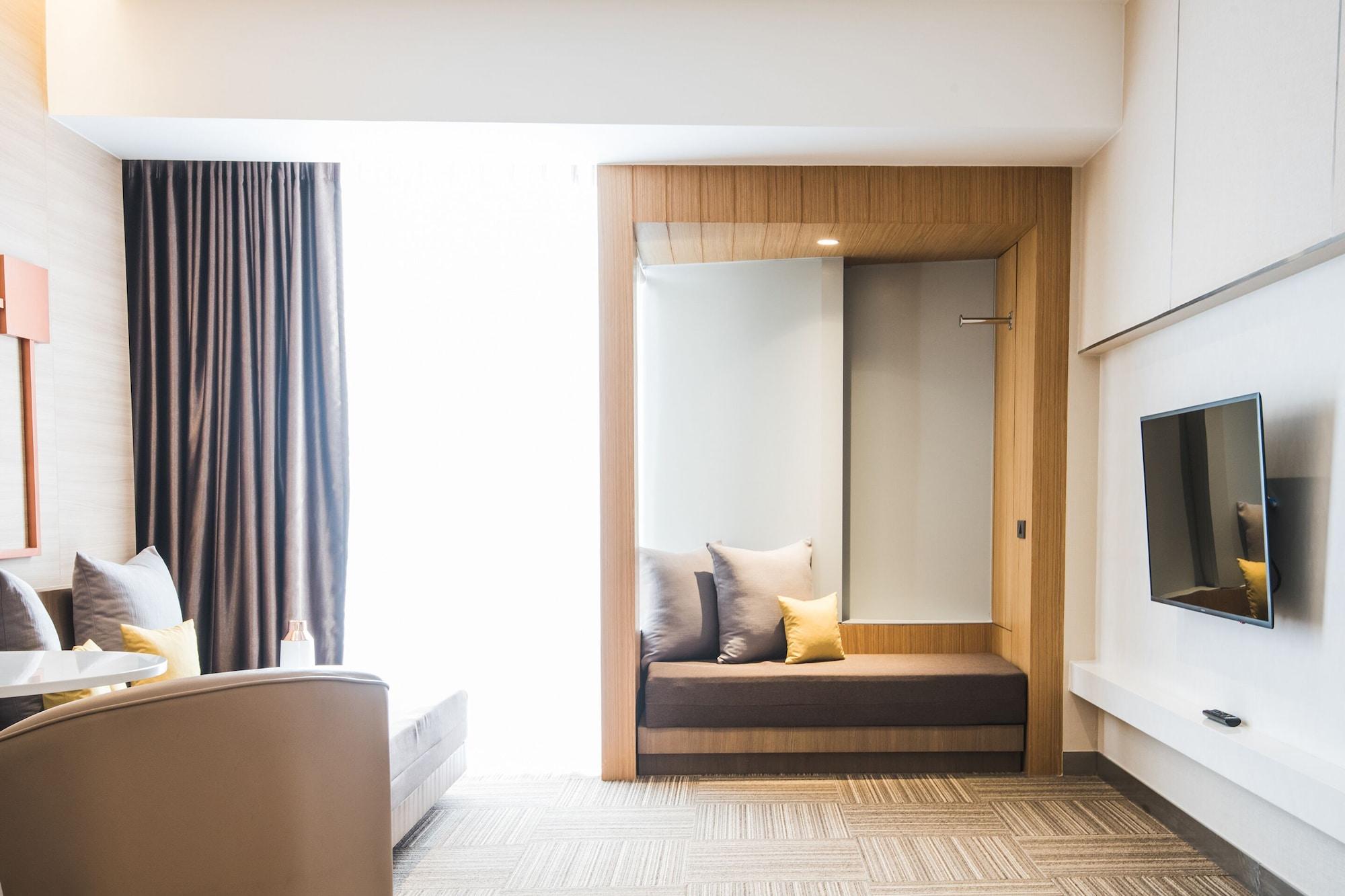 Twothree A Homely Hotel - Sha Extra Plus Бангкок Екстер'єр фото